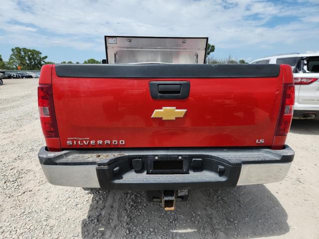 Photo 6 from auction – 2014 CHEVROLET SILVERADO with VIN 1GC0KVC83EF108674