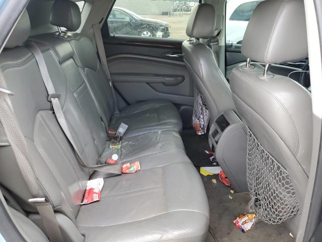 Photo 11 from auction – 2011 CADILLAC SRX PERFOR with VIN 3GYFNBEY6BS595741