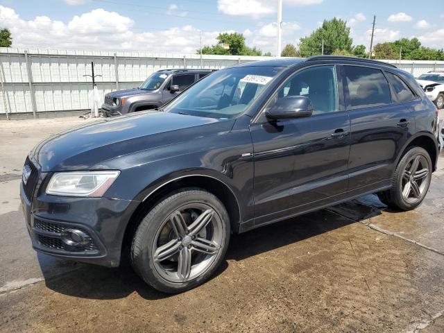 AUDI Q5 PREMIUM 2014 with VIN WA1DGAFP5EA075179 - Photo from auction