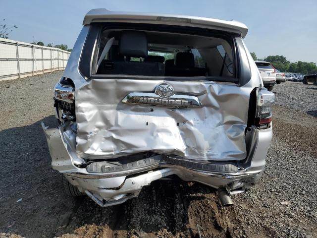 Photo 6 from auction – 2016 TOYOTA 4RUNNER SR with VIN JTEBU5JR7G5337779