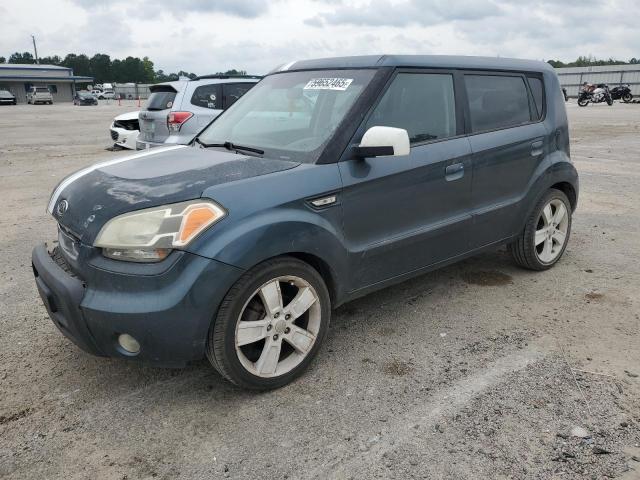 KIA SOUL + 2010 with VIN KNDJT2A26A7069890 - Photo from auction