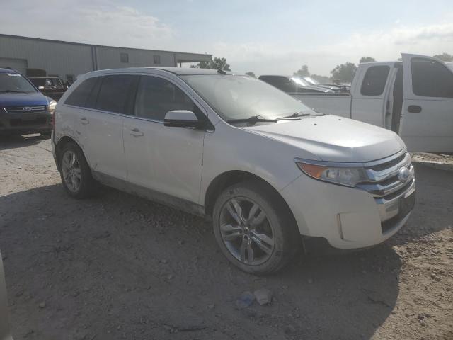 Photo 4 from auction – 2013 FORD EDGE LIMIT with VIN 2FMDK4KC7DBB23708