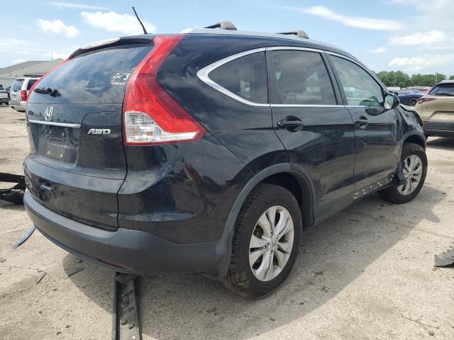 Photo 3 from auction – 2012 HONDA UK with VIN 2HKRM4H79CH620115