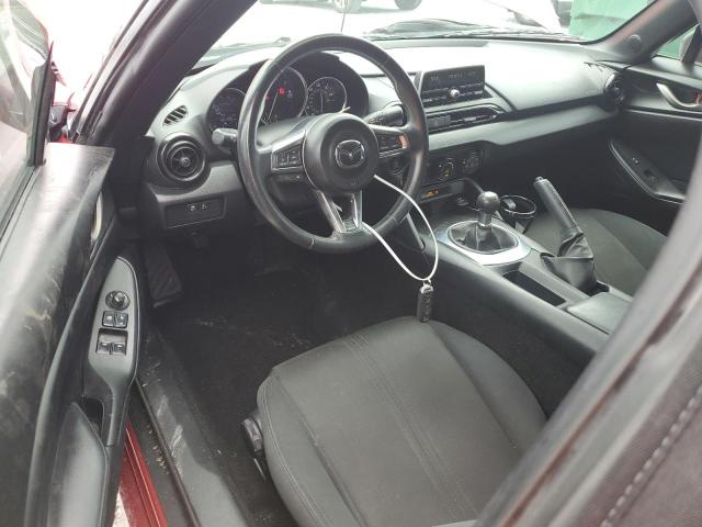 Photo 8 from auction – 2016 MAZDA MX-5 MIATA with VIN JM1NDAB73G0115681