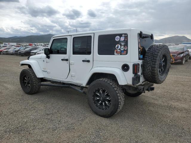 Photo 2 from auction – 2013 JEEP WRANGLER U with VIN 1C4BJWEG3DL648337