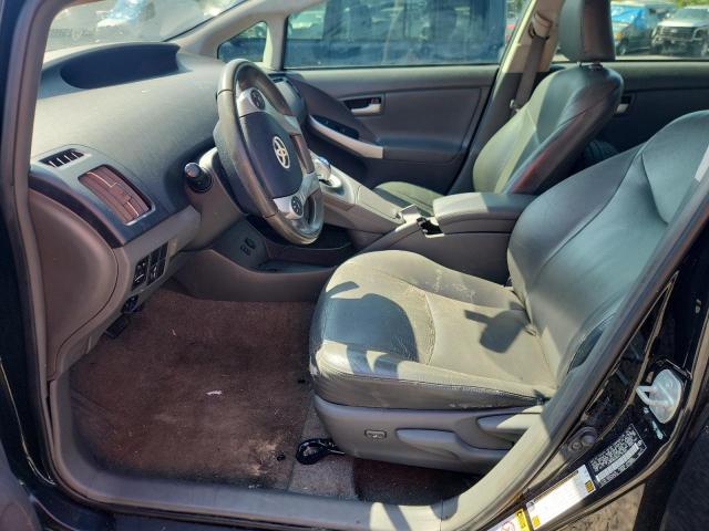 Photo 7 from auction – 2010 TOYOTA PRIUS with VIN JTDKN3DU6A0135428