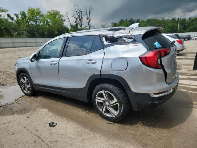 Photo 2 from auction – 2020 GMC TERRAIN SL with VIN 3GKALVEV8LL267203