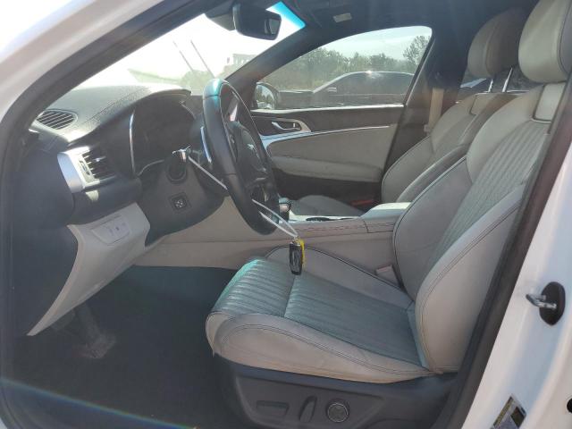 Photo 7 from auction – 2022 GENESIS G70 BASE with VIN KMTG34TA5NU085873