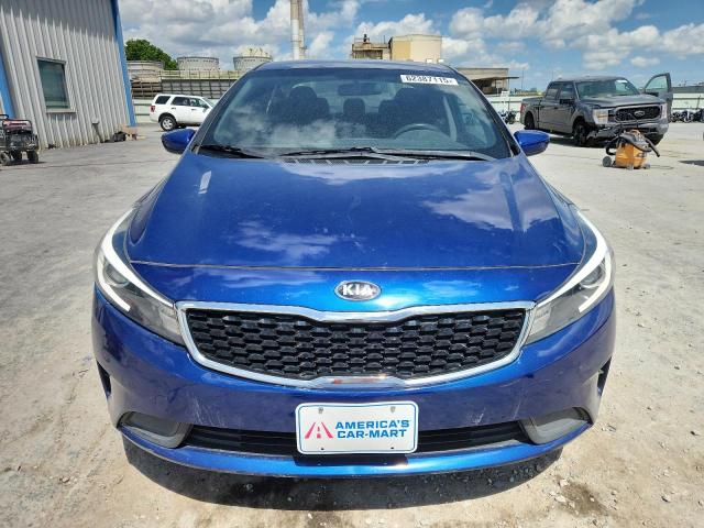 Photo 5 from auction – 2018 KIA FORTE LX with VIN 3KPFK4A75JE260541