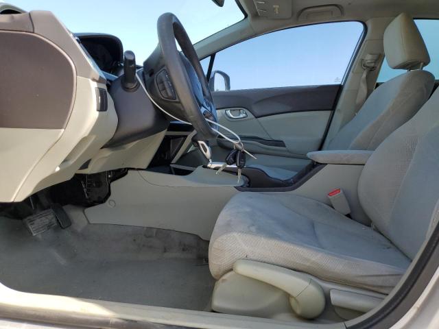 Photo 7 from auction – 2012 HONDA CIVIC EX with VIN 19XFB2F89CE385194