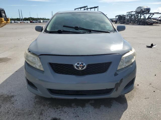 Photo 5 from auction – 2009 TOYOTA COROLLA BA with VIN JTDBL40E39J043497