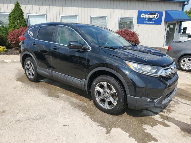 Photo 4 from auction – 2017 HONDA CR-V EX with VIN 2HKRW2H50HH616703