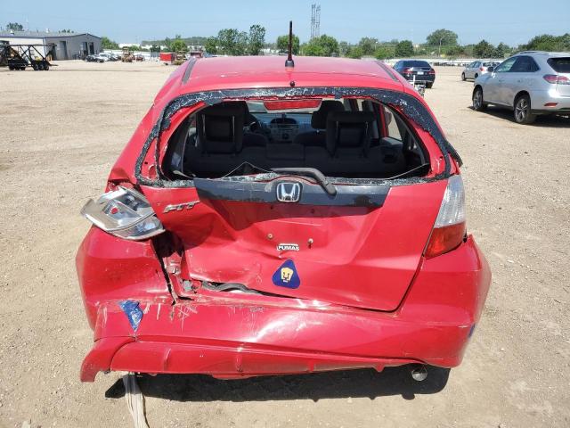 Photo 6 from auction – 2013 HONDA FIT with VIN JHMGE8H35DC078810