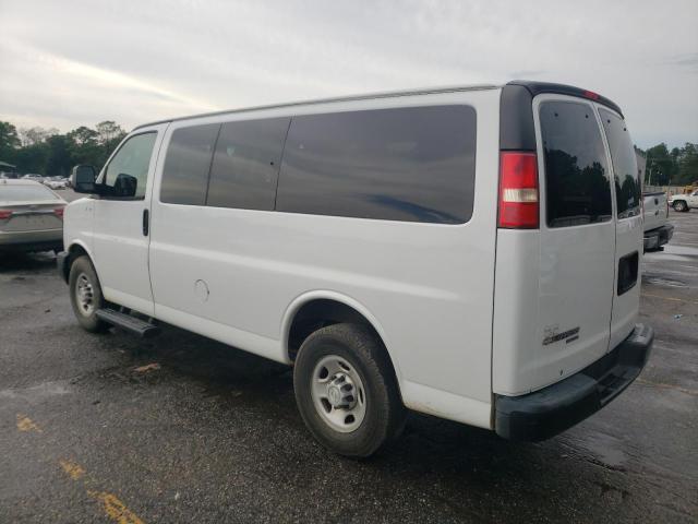 Photo 2 from auction – 2016 CHEVROLET EXPRESS G2 with VIN 1GAWGEFF2G1333361