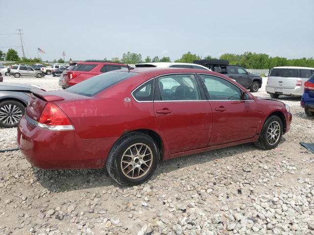 Photo 3 from auction – 2008 CHEVROLET IMPALA LT with VIN 2G1WT58KX89225928