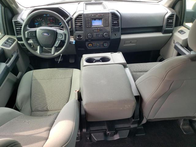 Photo 8 from auction – 2018 FORD F150 SUPER with VIN 1FTEW1CB3JFB73176