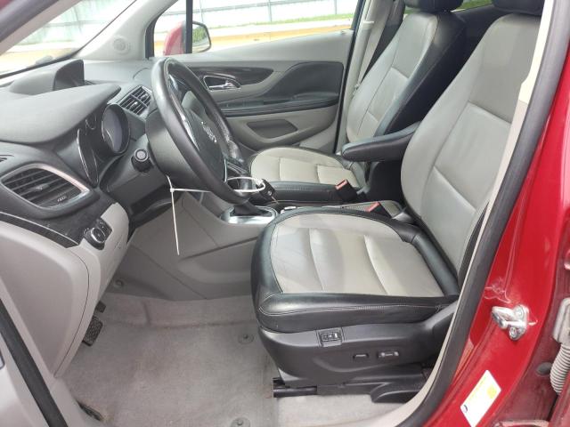Photo 7 from auction – 2015 BUICK ENCORE with VIN KL4CJCSBXFB127355