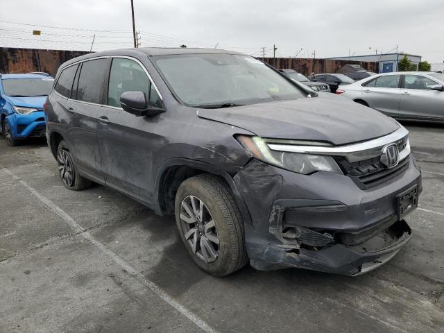 Photo 4 from auction – 2021 HONDA PILOT EXL with VIN 5FNYF5H5XMB030922