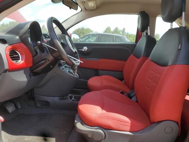 Photo 7 from auction – 2014 FIAT 500 POP with VIN 3C3CFFARXET264210
