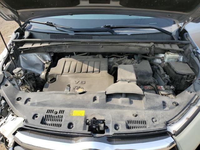 Photo 12 from auction – 2015 TOYOTA HIGHLANDER with VIN 5TDJKRFH3FS148746