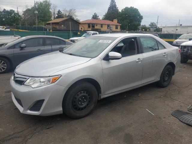 TOYOTA CAMRY BASE 2012 with VIN 4T4BF1FK9CR201836 - Photo from auction