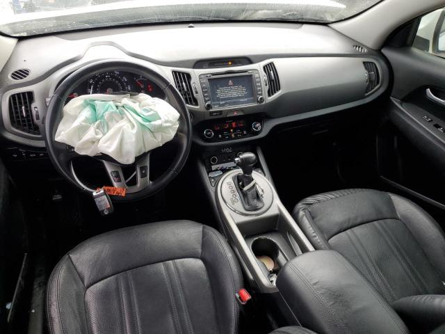 Photo 8 from auction – 2014 KIA SPORTAGE S with VIN KNDPC3A62E7587780