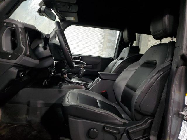 Zdjęcie 7 z aukcji – 2023 FORD BRONCO BAS z VIN 1FMDE5AH9PLB83620