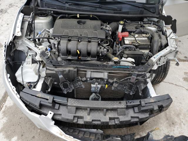 Photo 11 from auction – 2019 NISSAN SENTRA S with VIN 3N1AB7AP1KY418517