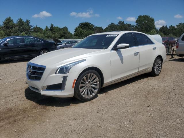 CADILLAC CTS LUXURY 2014 with VIN 1G6AX5SX2E0143355 - Photo from auction