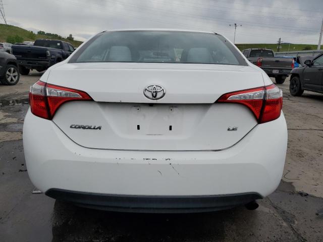 Photo 6 from auction – 2015 TOYOTA COROLLA L with VIN 2T1BURHE6FC464104
