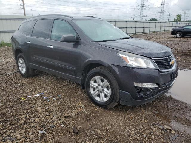 Photo 4 from auction – 2016 CHEVROLET TRAVERSE L with VIN 1GNKRFED7GJ176066