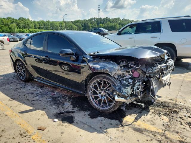 Photo 4 from auction – 2025 TOYOTA CAMRY XSE with VIN 4T1DAACK6SU033223