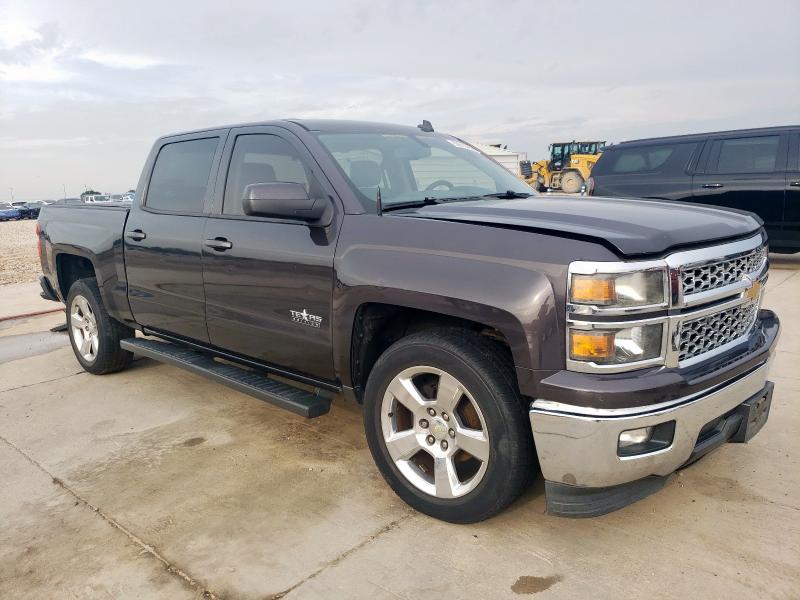 Photo 4 from auction – 2014 CHEVROLET SILVERADO with VIN 3GCPCREC7EG347714