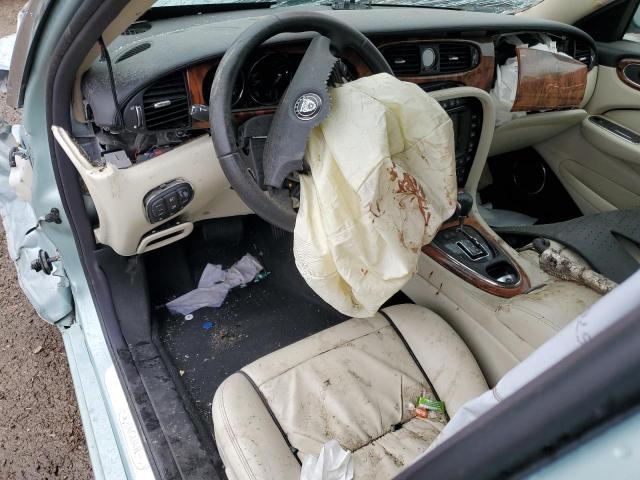 Photo 8 from auction – 2007 JAGUAR XJR with VIN SAJXA73C07TH13388