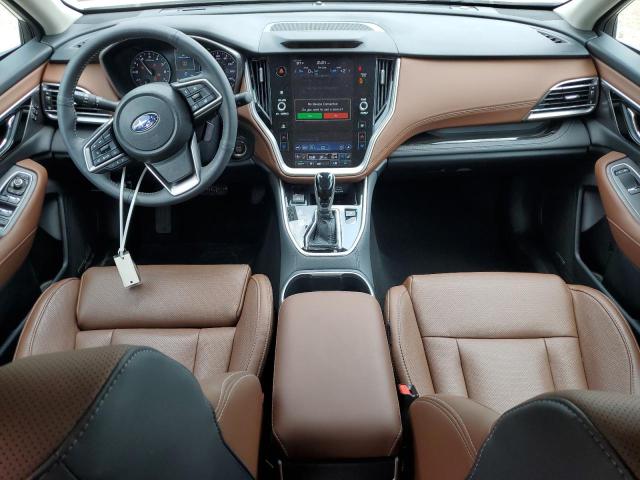 Photo 8 from auction – 2025 SUBARU OUTBACK TO with VIN 4S4BTAPC5S3149300