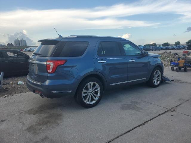 Photo 3 from auction – 2018 FORD EXPLORER L with VIN 1FM5K7F82JGC64413