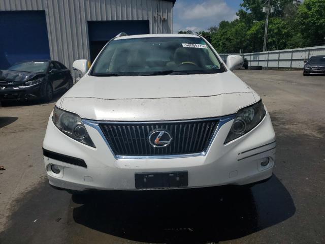 Photo 5 from auction – 2012 LEXUS RX 350 with VIN 2T2BK1BA5CC134488