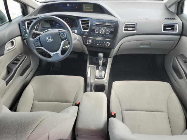 Photo 8 from auction – 2013 HONDA CIVIC LX with VIN 2HGFB2F56DH599346
