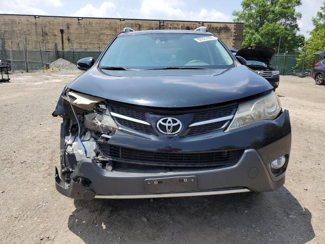 Zdjęcie 5 z aukcji – 2014 TOYOTA RAV4 LIMIT z VIN 2T3DFREV7EW165460