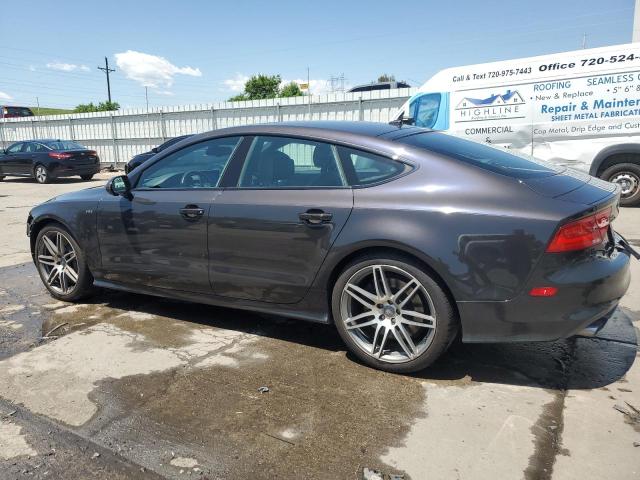 Photo 2 from auction – 2014 AUDI S7 PREMIUM with VIN WAUW2AFC3EN044688