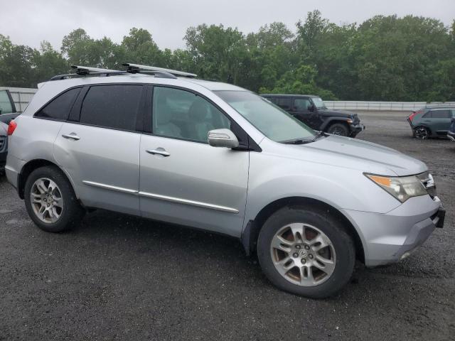 Photo 4 from auction – 2007 ACURA MDX with VIN 2HNYD28387H544697