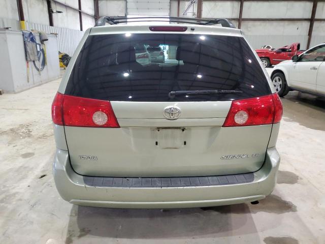 Photo 6 from auction – 2010 TOYOTA SIENNA CE with VIN 5TDKK4CC0AS335869