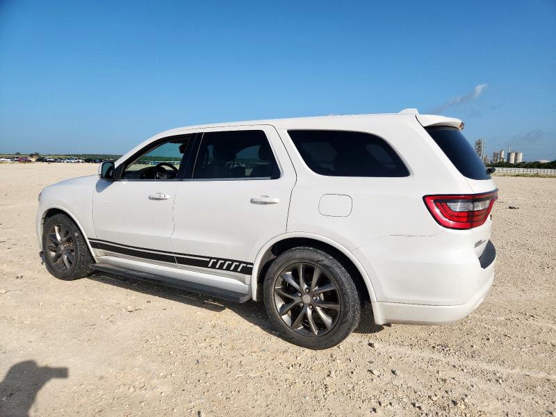 Photo 2 from auction – 2017 DODGE DURANGO GT with VIN 1C4RDHDG5HC732443