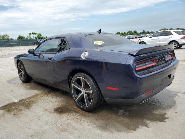 Photo 2 from auction – 2015 DODGE CHALLENGER with VIN 2C3CDZAGXFH733487