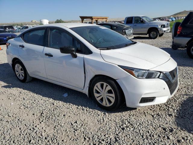 Photo 4 from auction – 2020 NISSAN VERSA S with VIN 3N1CN8DV3LL844028