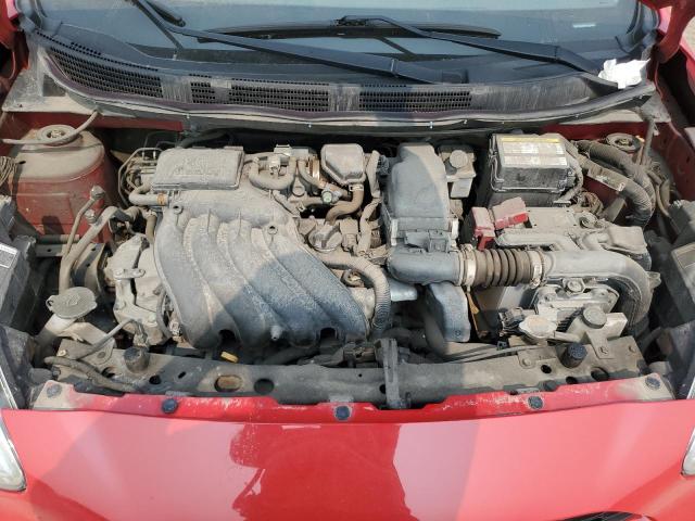 Photo 11 from auction – 2017 NISSAN MICRA with VIN 3N1CK3CP3HL264798