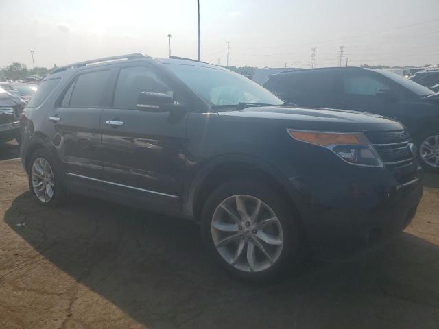Photo 4 from auction – 2015 FORD EXPLORER L with VIN 1FM5K8F81FGB95694