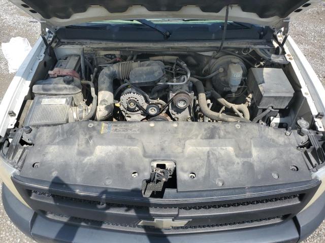 Photo 11 from auction – 2008 CHEVROLET SILVERADO with VIN 1GCEC14X58Z133094