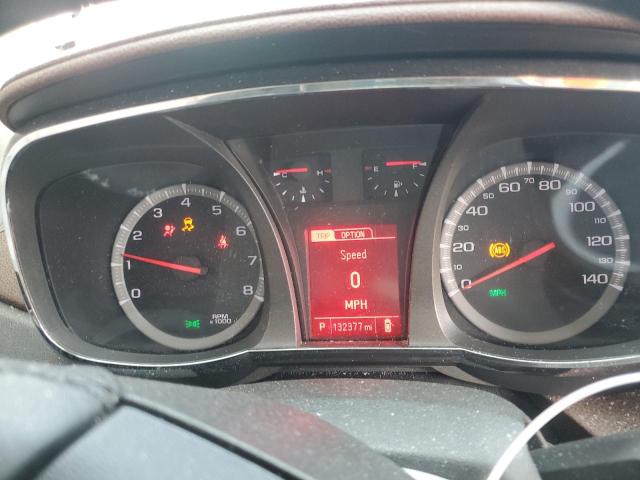 Photo 9 from auction – 2013 GMC TERRAIN SL with VIN 2GKFLVE30D6352238
