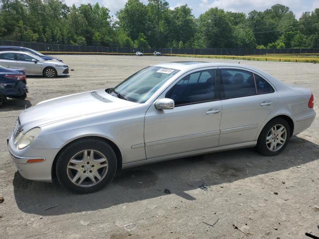 2004 Mercedes-Benz E-Class